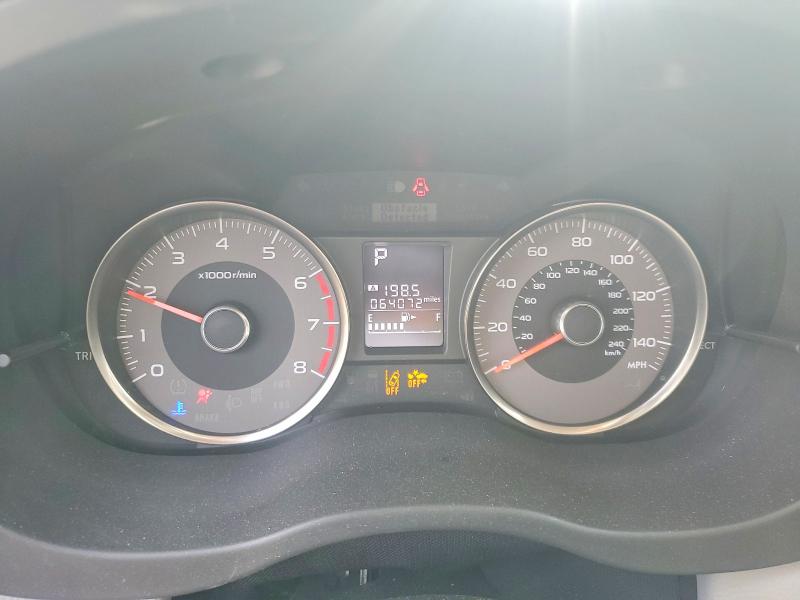 Photo 9 from auction – 2016 SUBARU FORESTER with VIN JF2SJAGC1GH442293