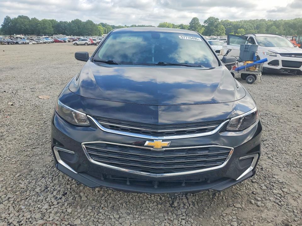 Photo 5 from auction – 2018 CHEVROLET MALIBU with VIN 1G1ZB5ST4JF258227