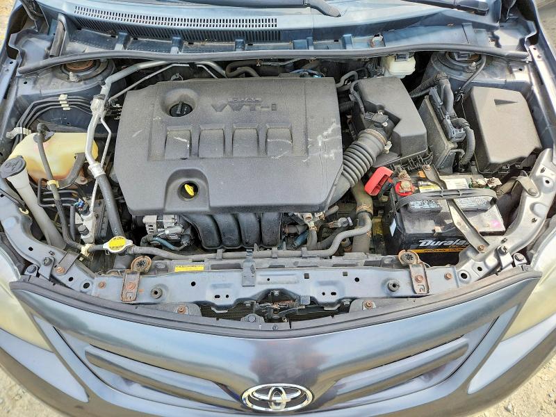 Photo 11 from auction – 2011 TOYOTA COROLLA with VIN 2T1BU4EE3BC615479