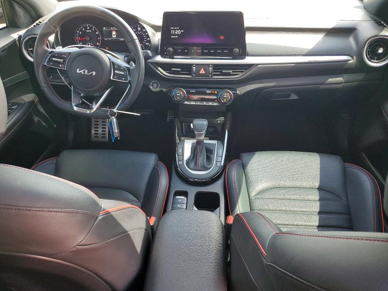 Photo 8 from auction – 2024 KIA FORTE with VIN 3KPF44AC0RE750422