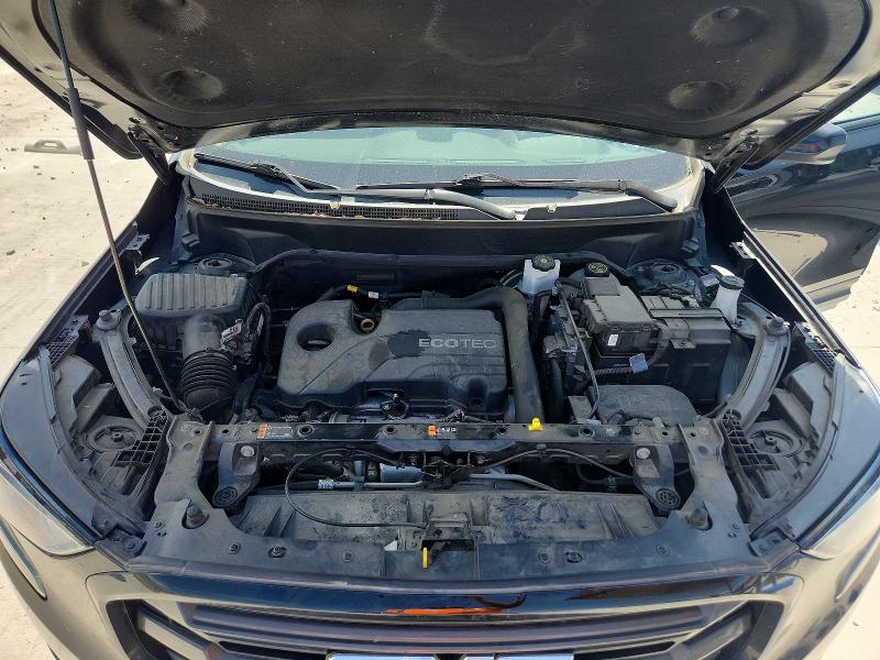 Photo 12 from auction – 2021 GMC TERRAIN with VIN 3GKALMEV8ML308604
