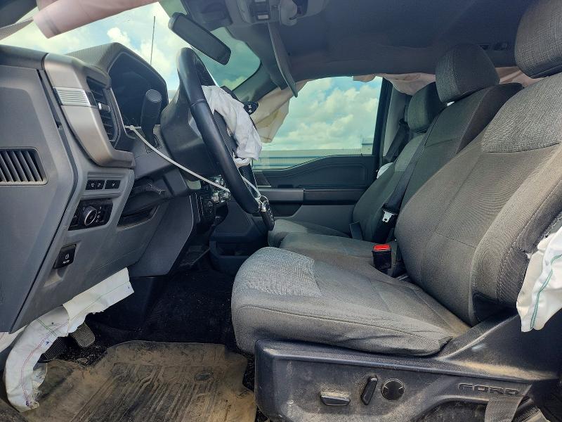 Photo 7 from auction – 2022 FORD F150 with VIN 1FTFW1E5XNFA91690