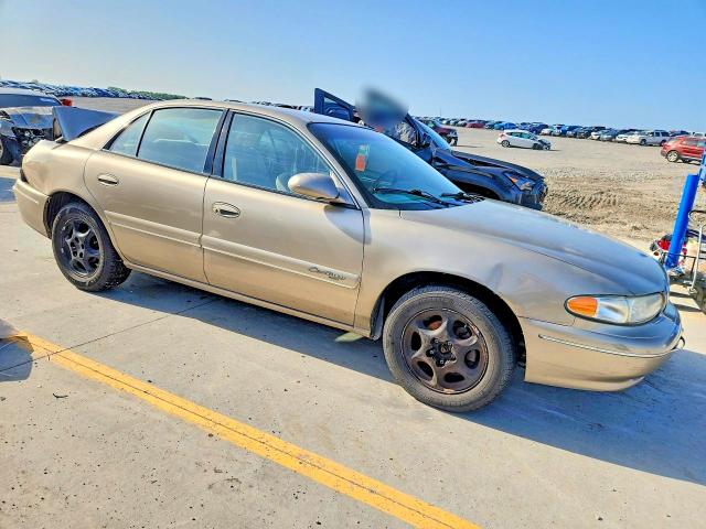 Photo 4 from auction – 2001 BUICK CENTURY with VIN 2G4WS52J611321193