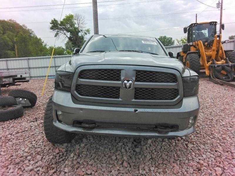 Photo 5 from auction – 2011 DODGE RAM 1500 with VIN 1D7RV1GT3BS709128