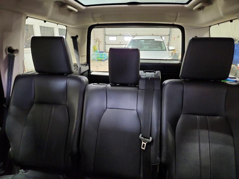 Photo 10 from auction – 2015 LAND ROVER LR4 with VIN SALAG2V67FA767980
