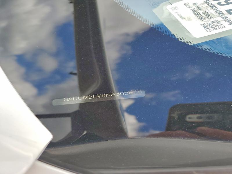 Photo 14 from auction – 2019 JAGUAR F-PACE with VIN SADCM2FV8KA365978