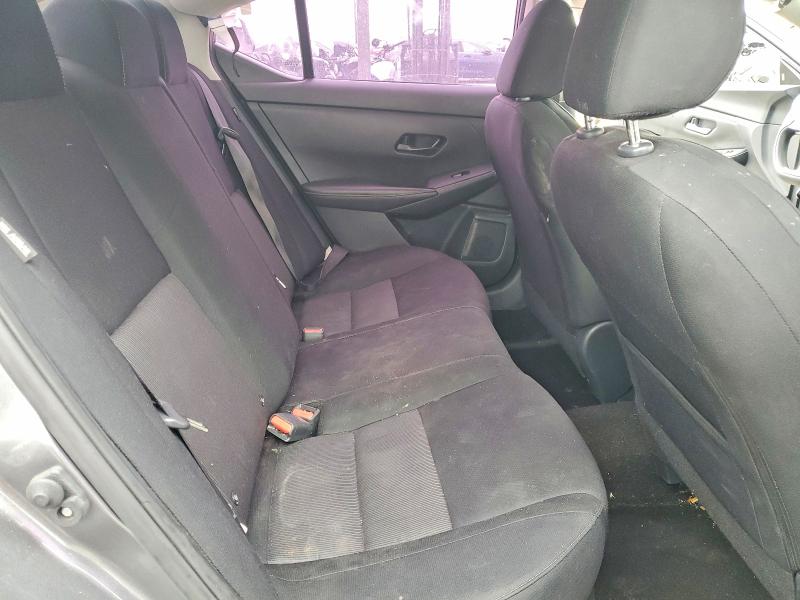 Photo 10 from auction – 2024 NISSAN SENTRA with VIN 3N1AB8CVXRY216481