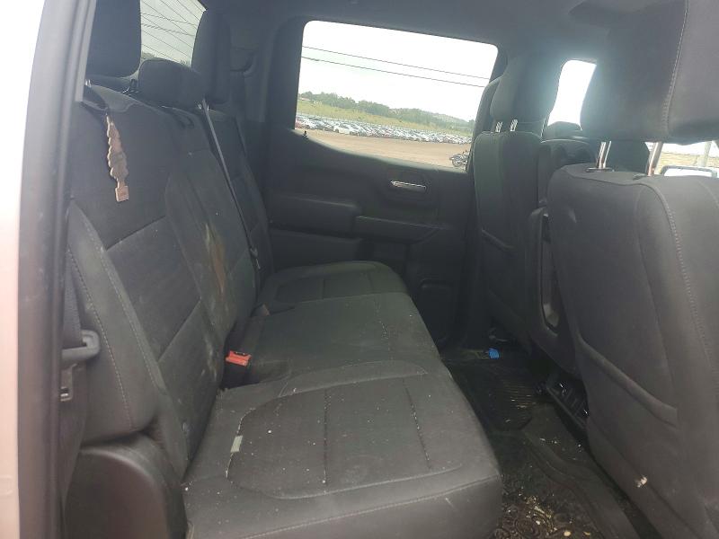 Photo 10 from auction – 2021 CHEVROLET SILVERADO with VIN 3GCUYDET0MG223919