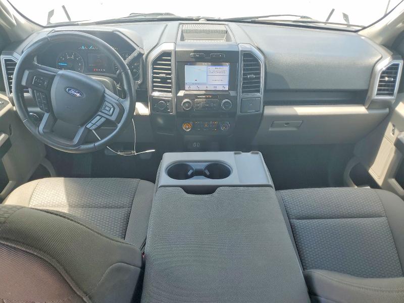 Photo 8 from auction – 2019 FORD F150 with VIN 1FTEW1E50KKF08992