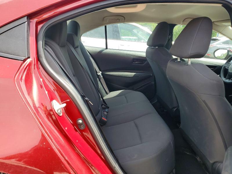 Photo 10 from auction – 2022 TOYOTA COROLLA with VIN 5YFEPMAE2NP275532