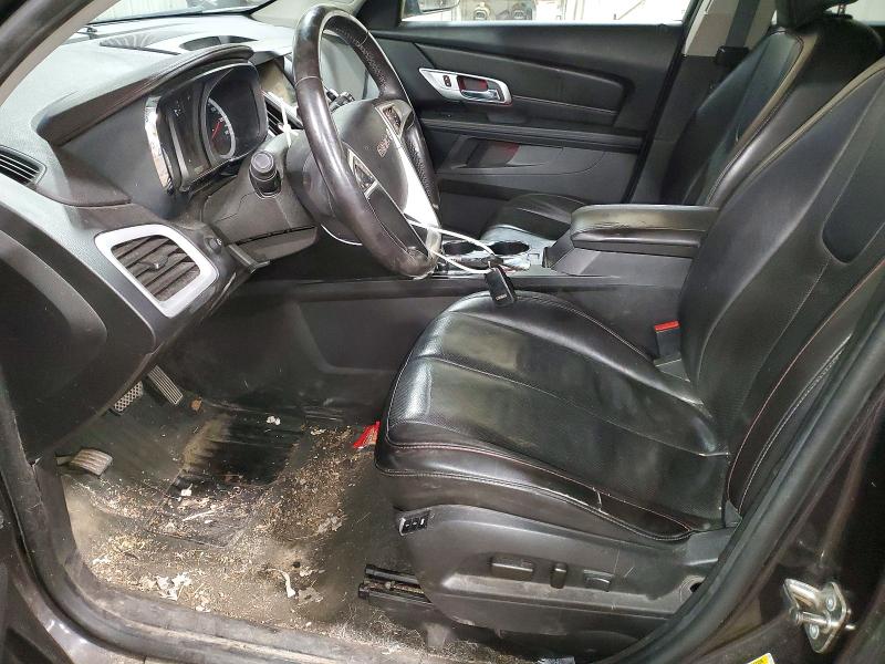 Photo 7 from auction – 2013 GMC TERRAIN with VIN 2GKFLXE32D6321777