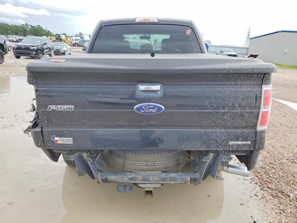 Photo 6 from auction – 2013 FORD F150 with VIN 1FTEW1CM8DKE69906