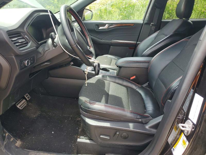 Photo 7 from auction – 2024 FORD ESCAPE with VIN 1FMCU9MN2RUB35445