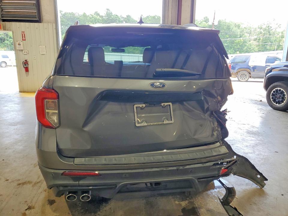 Фото 6 с аукциона – 2021 FORD EXPLORER с VIN 1FM5K8GC2MGB78788