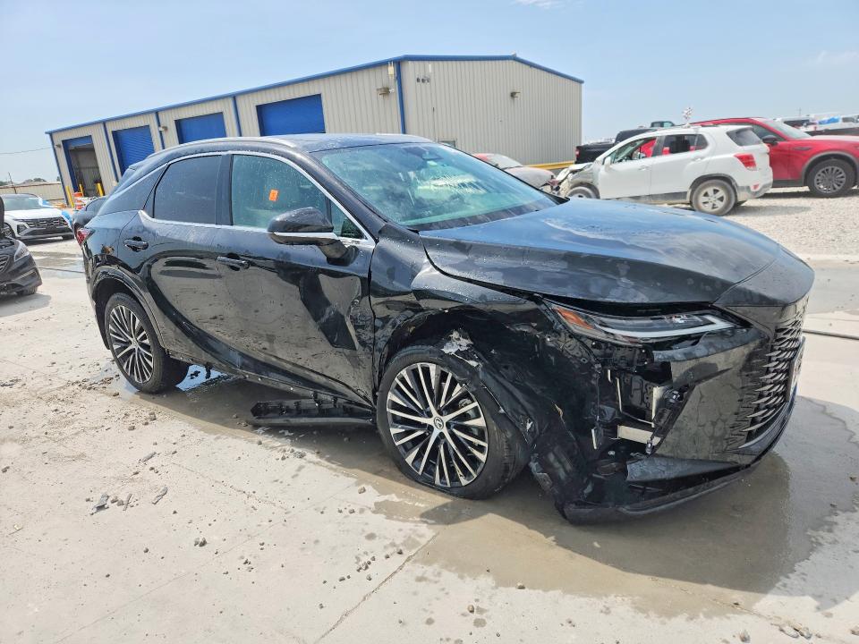 Photo 4 from auction – 2024 LEXUS RX 350 with VIN 2T2BAMBA9RC034343