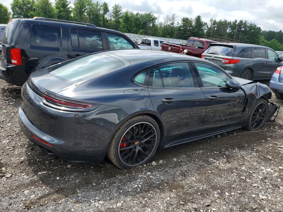 Photo 3 from auction – 2020 PORSCHE PANAMERA with VIN WP0AG2A75LL146159