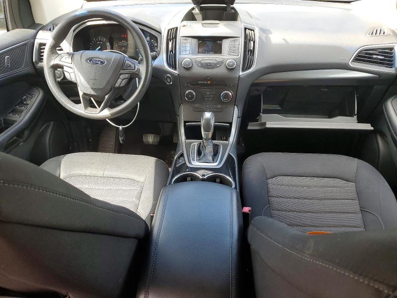 Photo 8 from auction – 2016 FORD EDGE with VIN 2FMPK4G99GBB60418