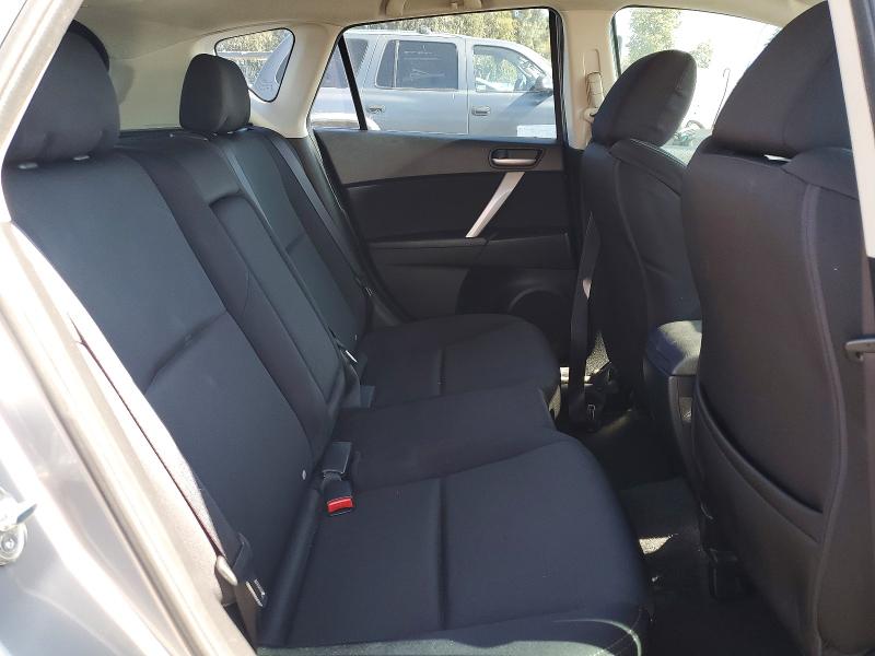 Photo 10 from auction – 2011 MAZDA 3 with VIN JM1BL1K63B1476117