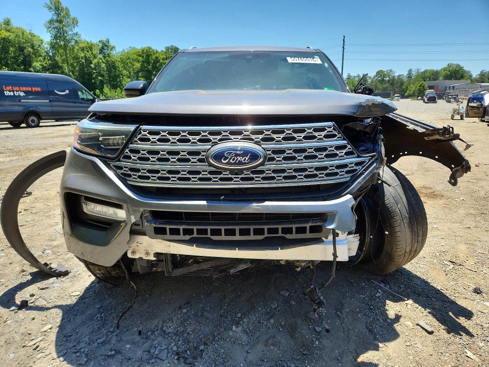 Photo 5 from auction – 2023 FORD EXPLORER with VIN 1FM5K8HC1PGA53154
