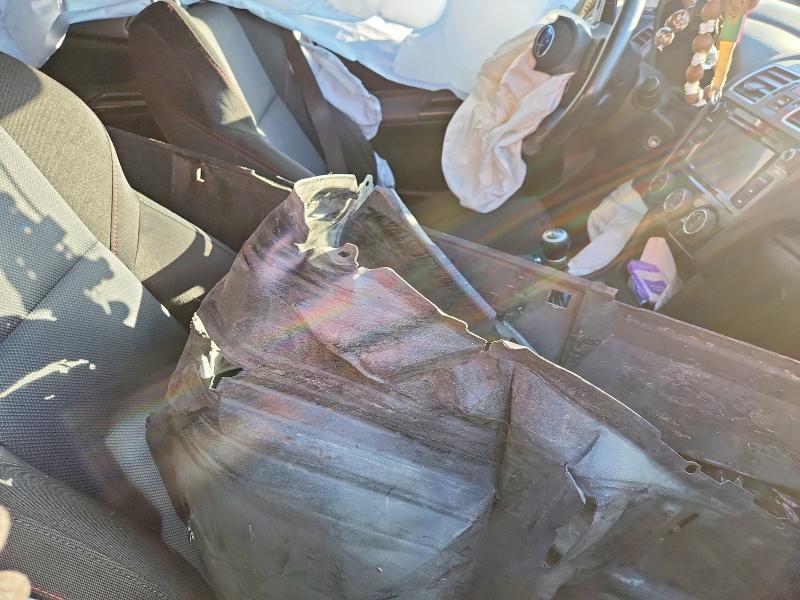 Photo 13 from auction – 2019 SUBARU WRX with VIN JF1VA1A62K9810455
