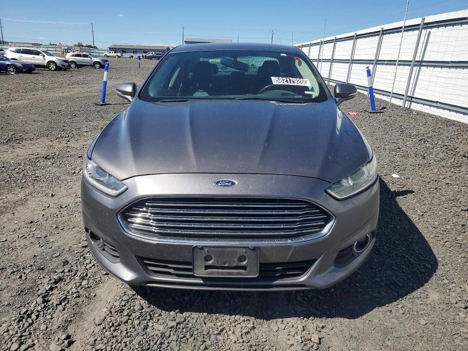 Photo 5 from auction – 2013 FORD FUSION with VIN 3FA6P0H92DR275955