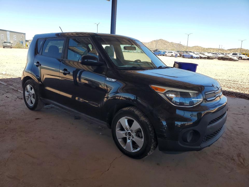 Photo 4 from auction – 2019 KIA SOUL with VIN KNDJN2A23K7006158