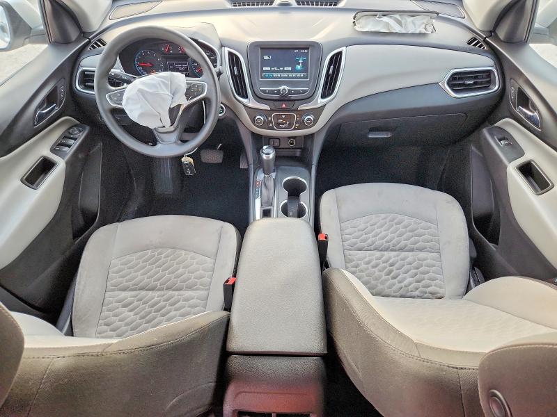 Photo 8 from auction – 2018 CHEVROLET EQUINOX with VIN 3GNAXSEV4JS585652