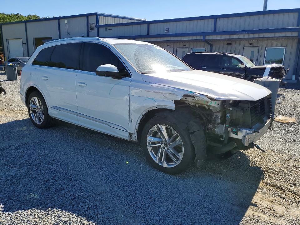 Photo 4 from auction – 2023 AUDI Q7 with VIN WA1ACBF79PD014942