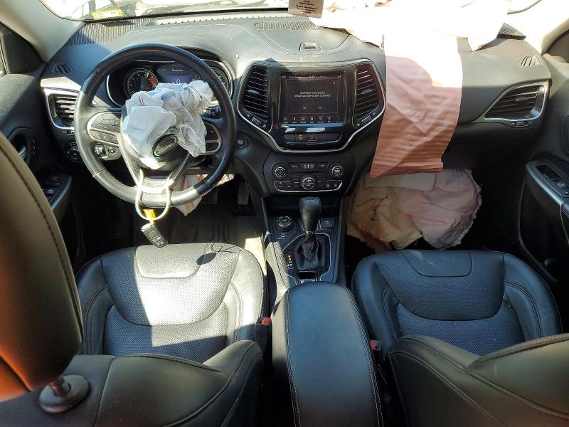 Photo 8 from auction – 2019 JEEP CHEROKEE with VIN 1C4PJMDX5KD480977