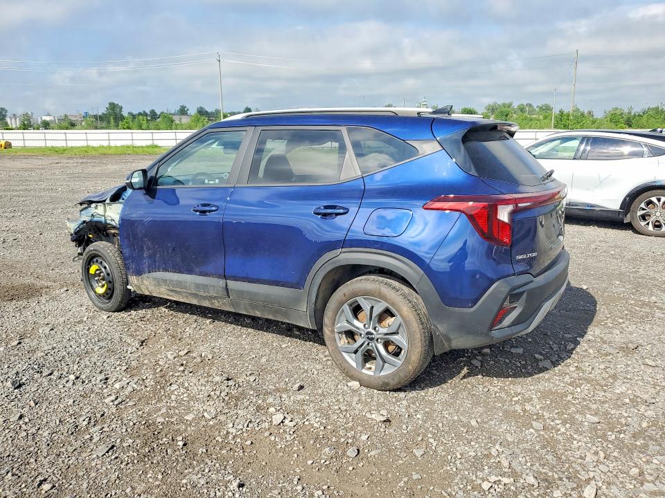 Photo 2 from auction – 2025 KIA SELTOS with VIN KNDEPCAA4S7735729