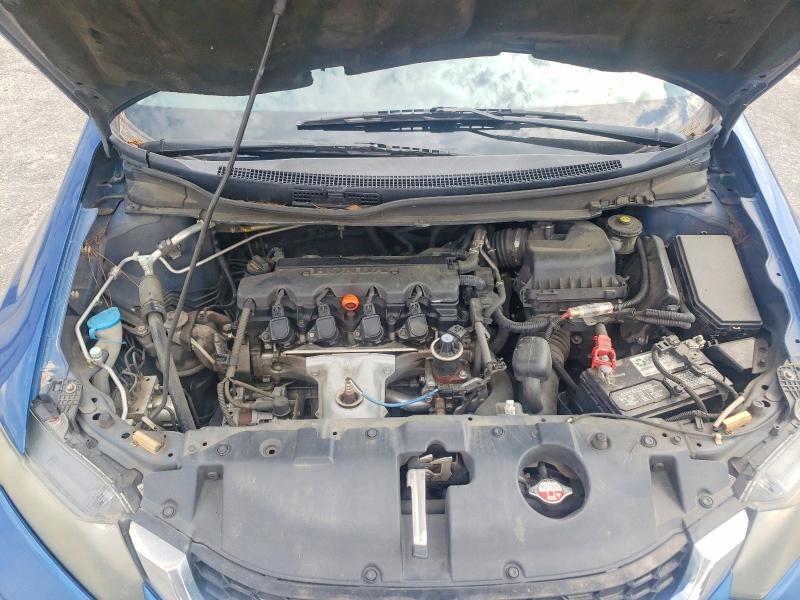 Photo 11 from auction – 2015 HONDA CIVIC with VIN 2HGFB2F98FH554303