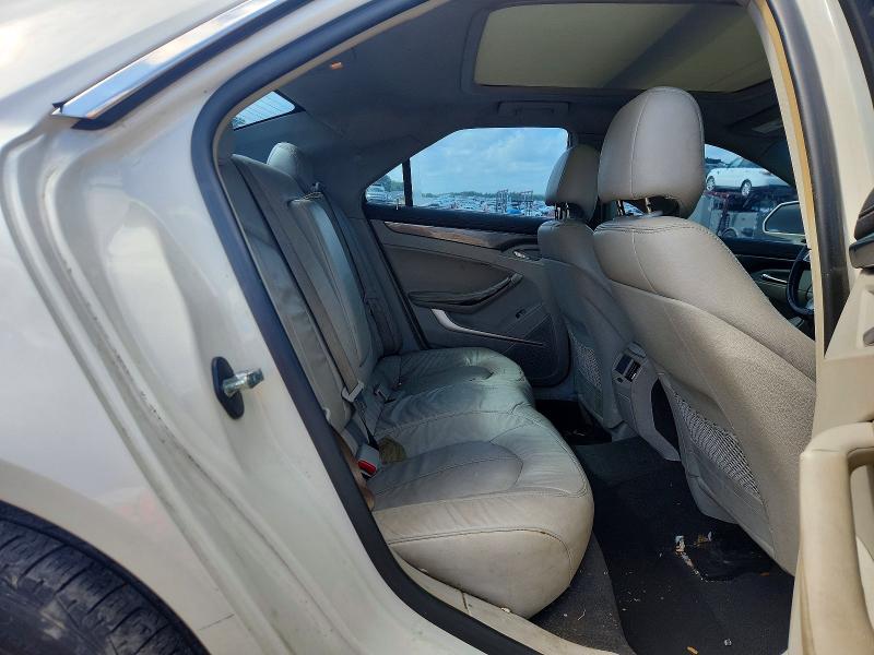 Photo 10 from auction – 2012 CADILLAC CTS with VIN 1G6DA5E56C0121218