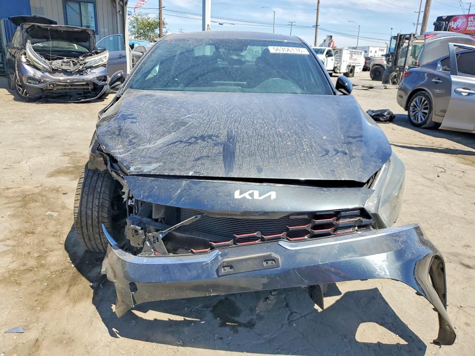 Photo 5 from auction – 2022 KIA FORTE with VIN 3KPF54AD2NE473000