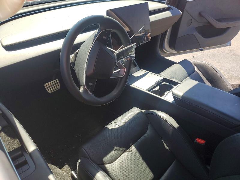 Photo 8 from auction – 2025 TESLA MODEL 3 with VIN 5YJ3E1ET7SF991144