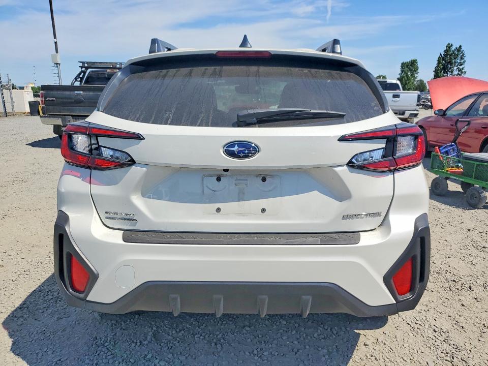 Photo 6 from auction – 2024 SUBARU CROSSTREK with VIN JF2GUADC9R8335738