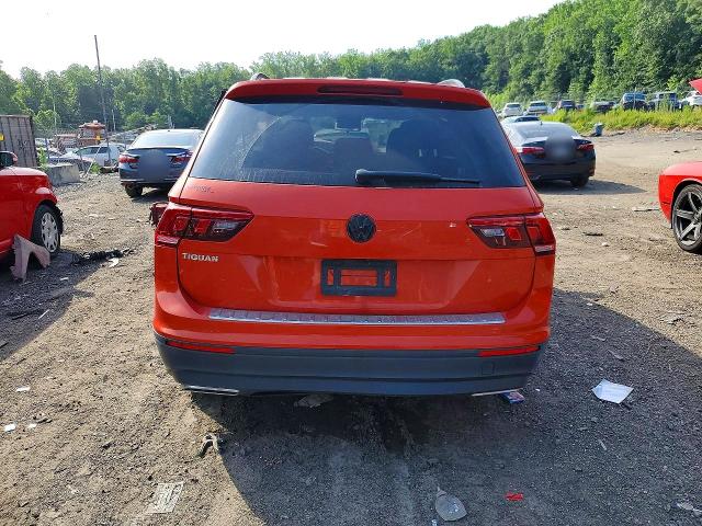 Снимка 6 от търг – 2019 VOLKSWAGEN TIGUAN с VIN 3VV1B7AXXKM121834