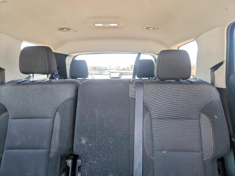 Photo 10 from auction – 2019 CHEVROLET TRAVERSE with VIN 1GNERFKW6KJ197082