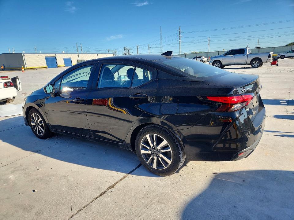 Photo 2 from auction – 2023 NISSAN VERSA with VIN 3N1CN8EV3PL826150