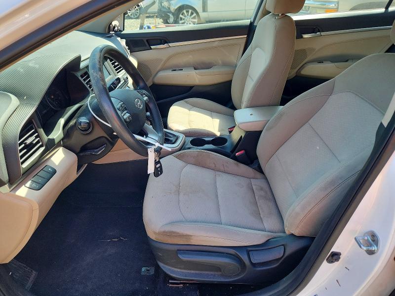 Photo 7 from auction – 2019 HYUNDAI ELANTRA with VIN 5NPD74LF3KH485812