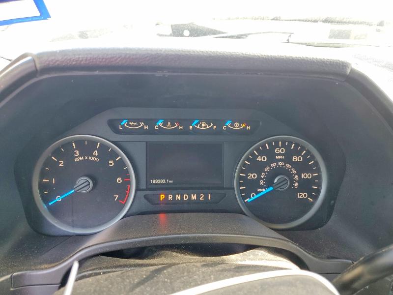 صورة رقم 9 من المزاد - 2017 FORD F150 مع VIN 1FTEW1EF3HKC96140
