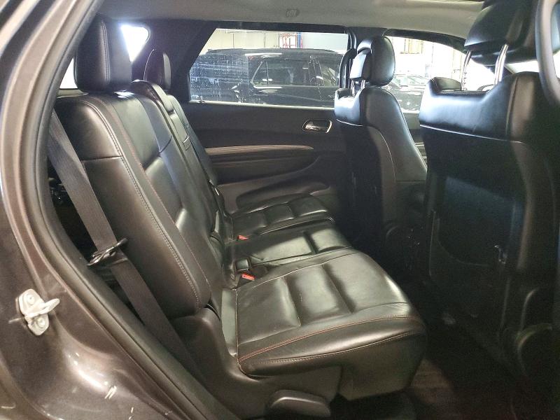 Photo 11 from auction – 2018 DODGE DURANGO with VIN 1C4RDJDG3JC415077