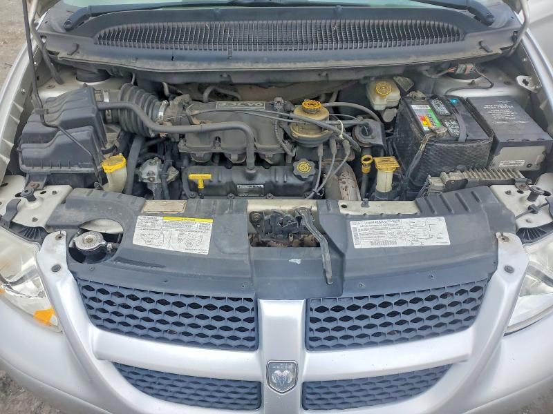 Photo 12 from auction – 2003 DODGE GRAND CARAVAN with VIN 2D4GP44353R110819
