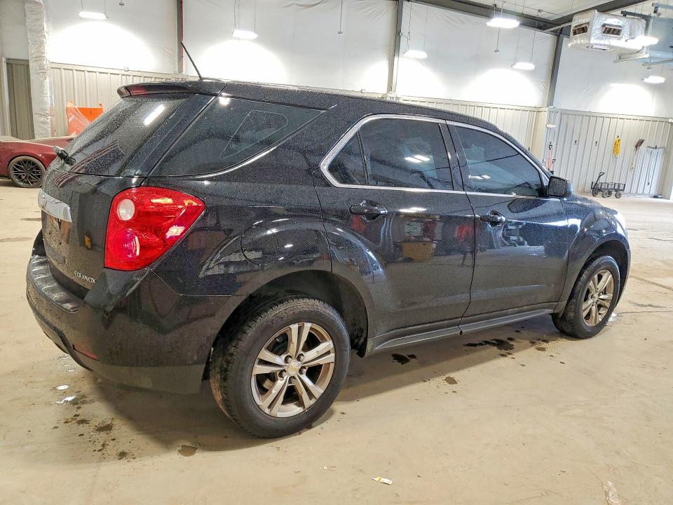 Photo 3 from auction – 2015 CHEVROLET EQUINOX with VIN 2GNALAEK9F1174505