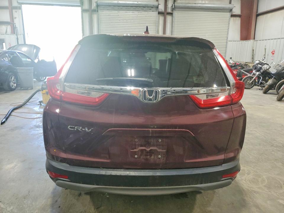 Photo 6 from auction – 2019 HONDA CR-V with VIN 7FARW1H83KE012576