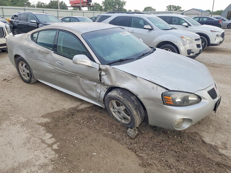 Photo 4 from auction – 2004 PONTIAC GRAND PRIX with VIN 2G2WS522341361544
