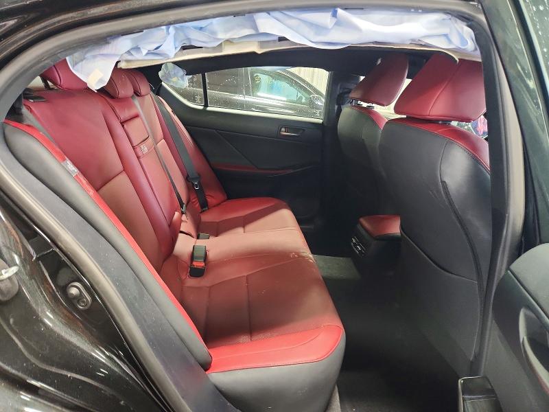Photo 10 from auction – 2025 LEXUS IS 350 with VIN JTHBZ1E20S5042672