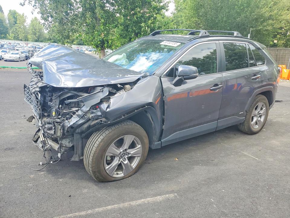 2022 TOYOTA RAV4 - Търг №58153156