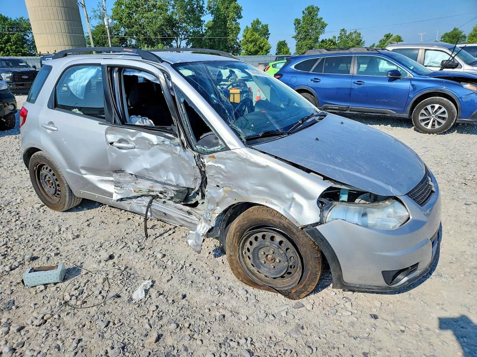 Photo 4 from auction – 2011 SUZUKI SX4 with VIN JS2YB5A39B6301651