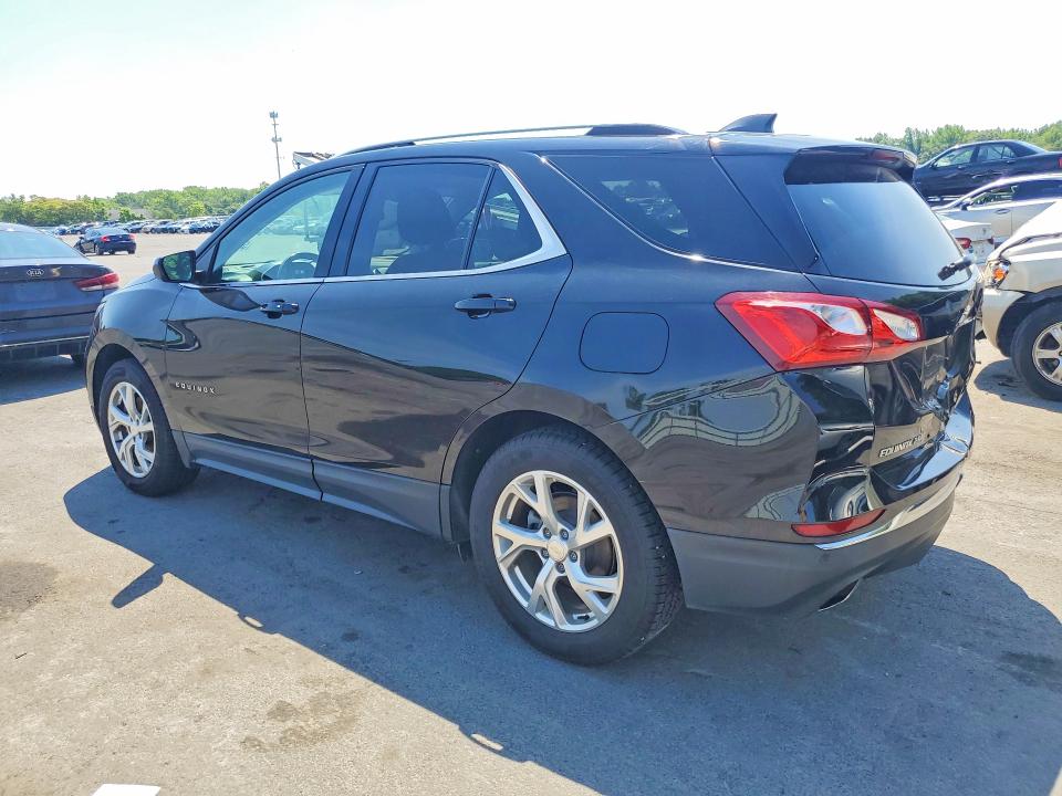 Photo 2 from auction – 2020 CHEVROLET EQUINOX with VIN 3GNAXLEX4LL187331