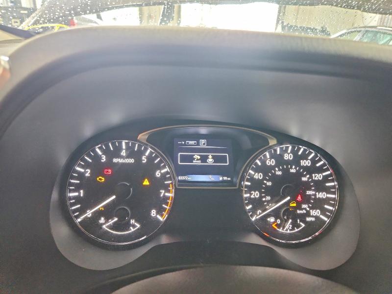 Photo 9 from auction – 2019 NISSAN PATHFINDER with VIN 5N1DR2MM6KC597099
